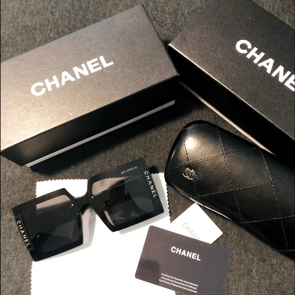Chanel sunglasses